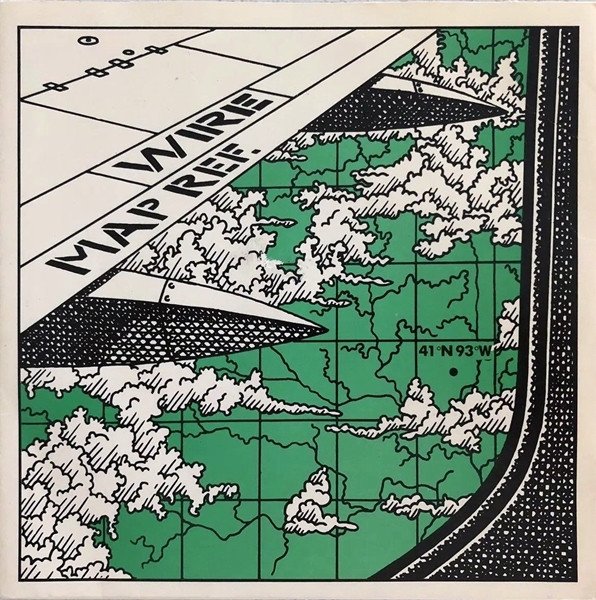 Wire — Map Ref. 41ºN 93ºW