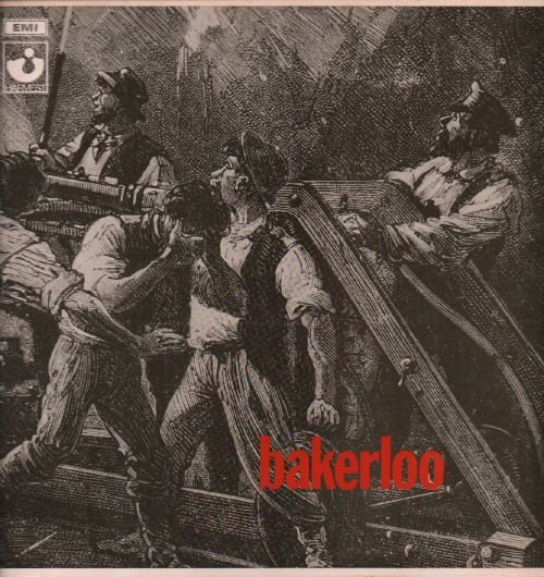 Bakerloo — Bakerloo