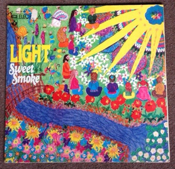 Sweet Smoke — Darkness To Light