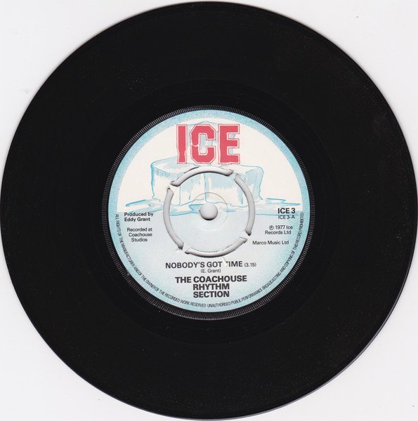 The Coach House Rhythm Section — Nobody's Got Time