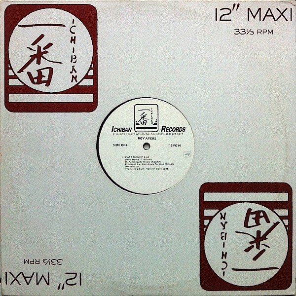 Roy Ayers — Fast Money