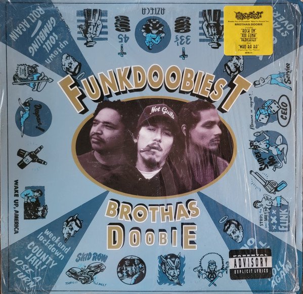 Funkdoobiest — Brothas Doobie