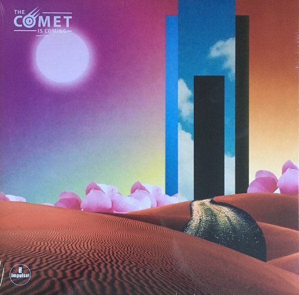The Comet Is Coming — Trust In The Lifeforce Of The Deep Mystery