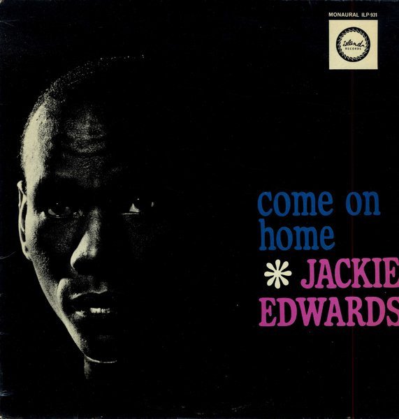 Jackie Edwards — Come On Home