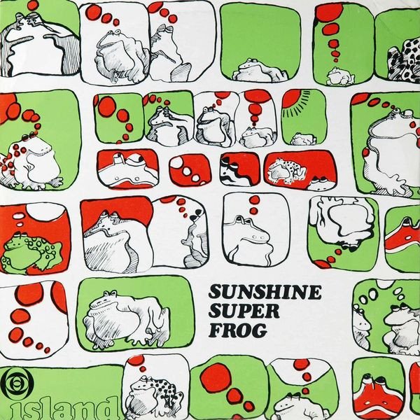 Wynder K. Frog — Sunshine Super Frog