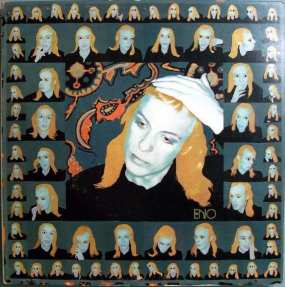 Brian Eno — Taking Tiger Mountain (By Strategy)