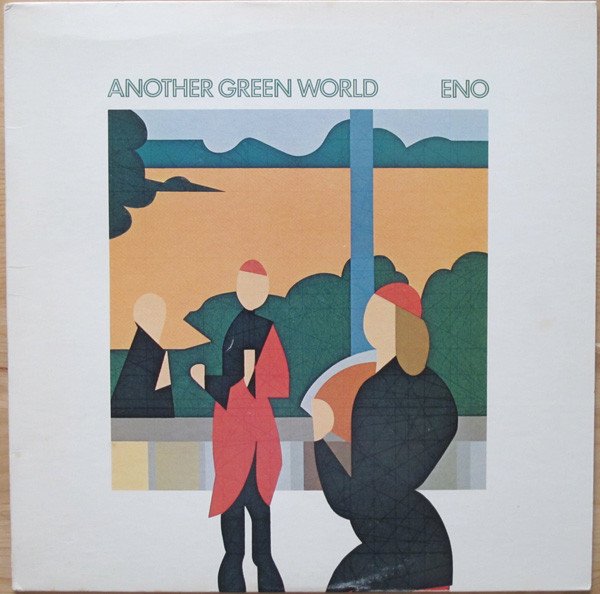 Brian Eno — Another Green World