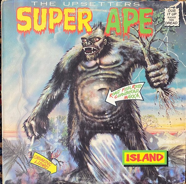 The Upsetters — Super Ape