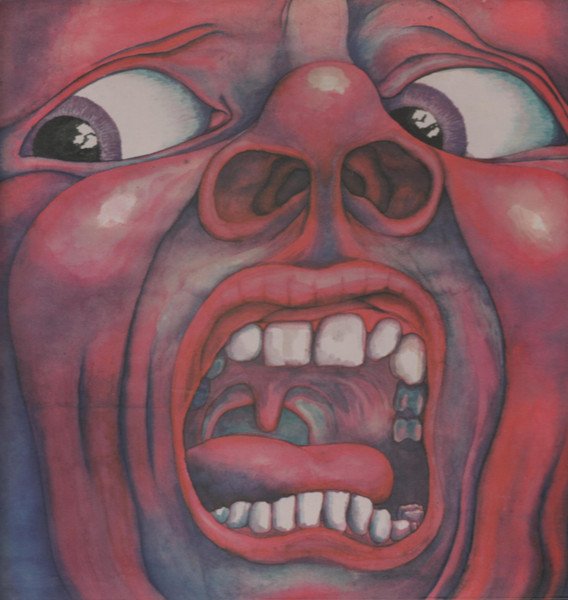 King Crimson — In The Court Of The Crimson King (An Observation By King Crimson)