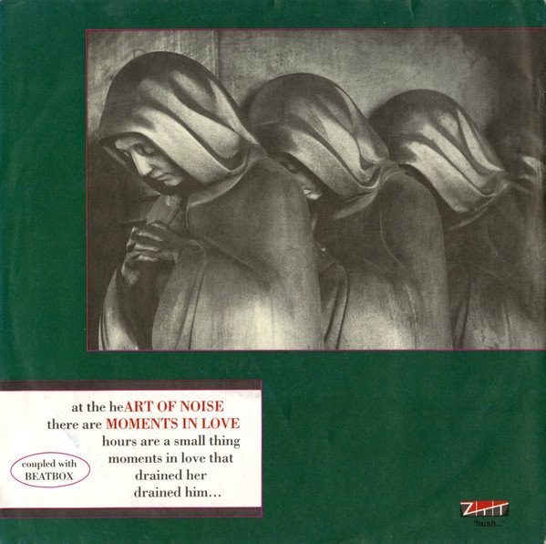 The Art Of Noise — Moments In Love