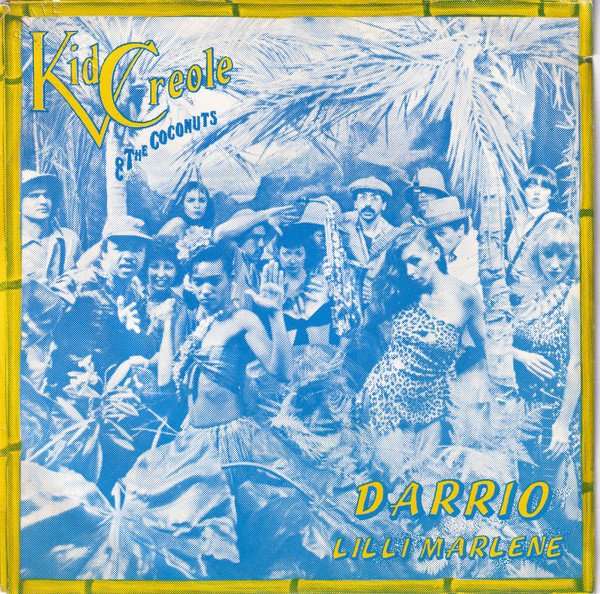 Kid Creole And The Coconuts — Darrio