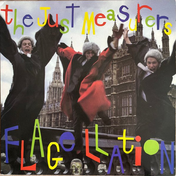 The Just Measurers — Flagellation