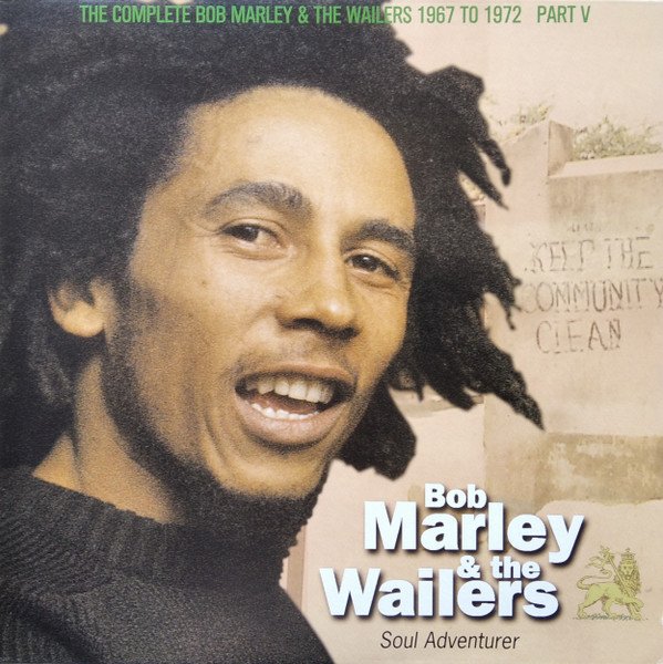 Bob Marley & The Wailers — Soul Adventurer