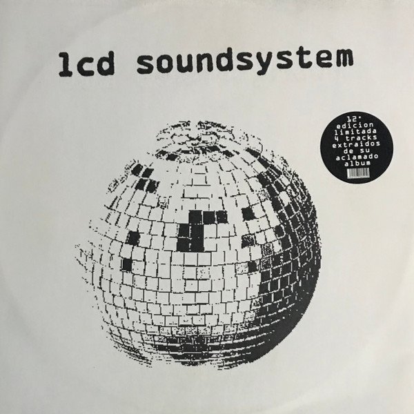 LCD Soundsystem — LCD Soundsystem EP
