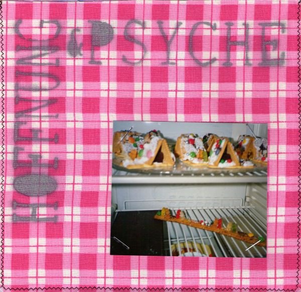 Hoffnung & Psyche — Hoffnung & Psyche