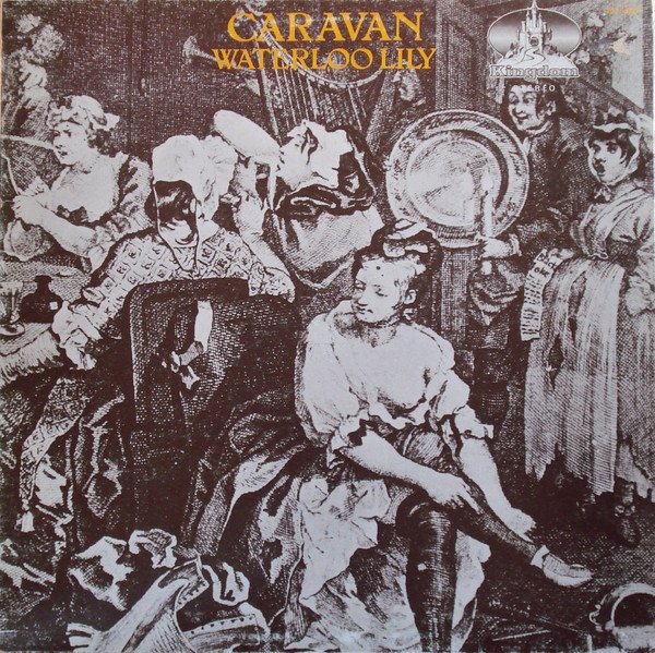 Caravan — Waterloo Lily