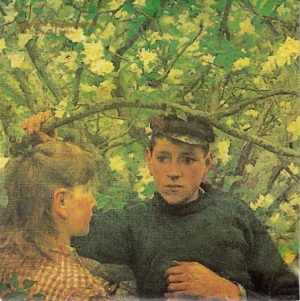 Echo & The Bunnymen — The Back Of Love