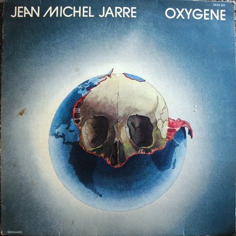 Jean-Michel Jarre — Oxygene