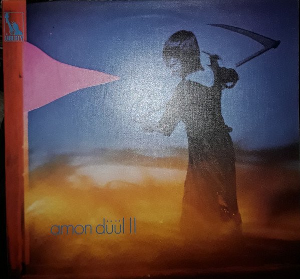 Amon Düül II — Yeti