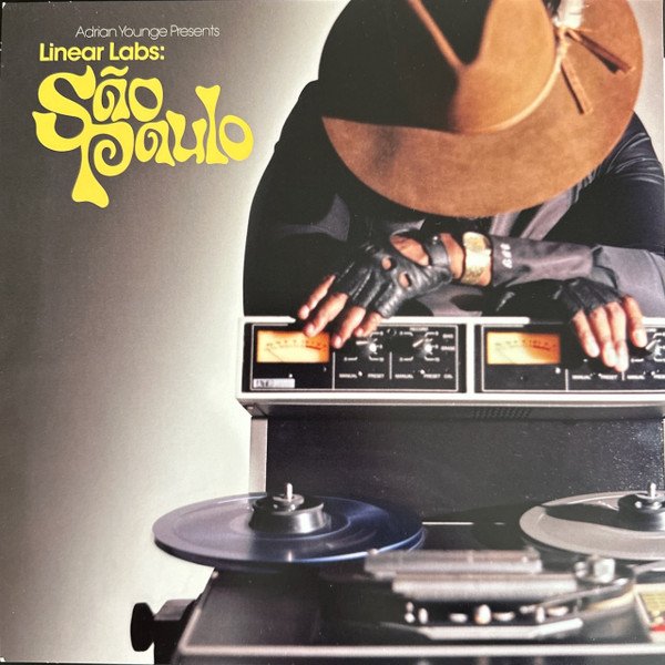 Adrian Younge — Linear Labs: São Paulo
