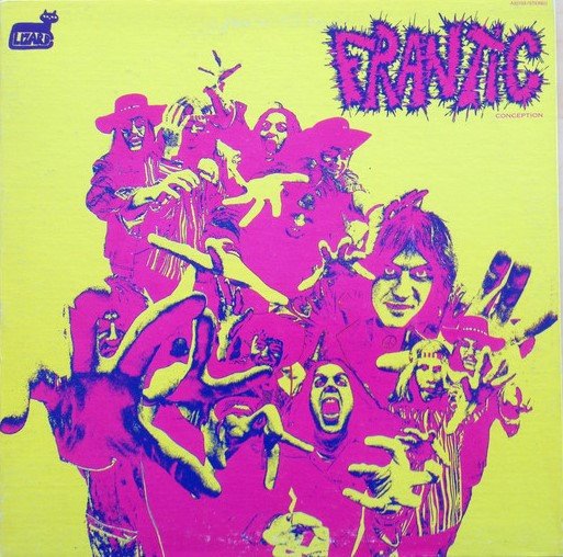The Frantics (4) — Conception