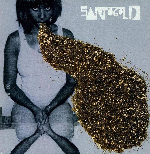 Santogold — Santogold