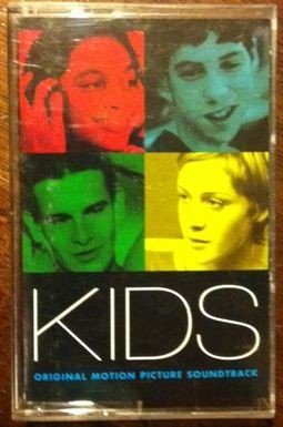 Various — Kids (Original Motion Picture Soundtrack)
