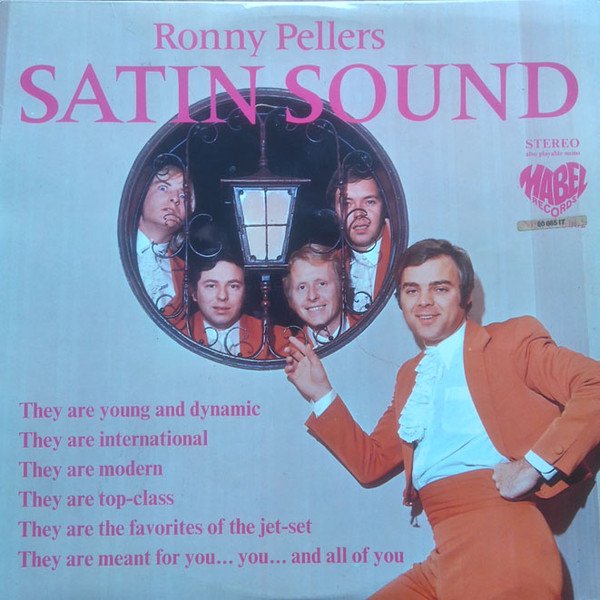 Satin Sound — Satin Sound