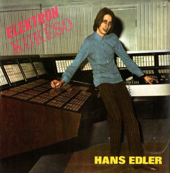 Hans Edler — Elektron Kukéso