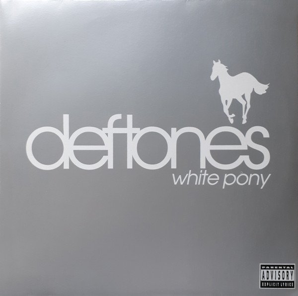 Deftones — White Pony