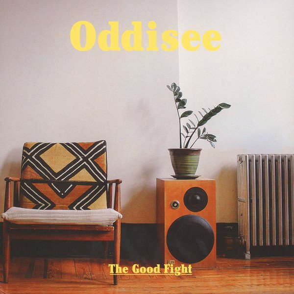 Oddisee — The Good Fight