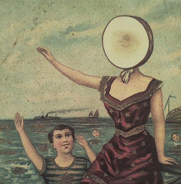 Neutral Milk Hotel — In The Aeroplane Over The Sea