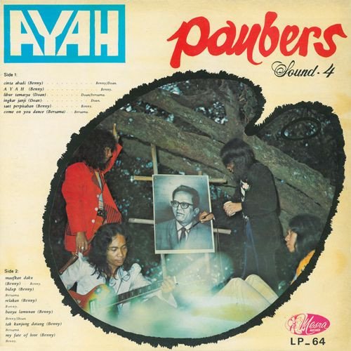 Panber's — Sound 4 - Ayah