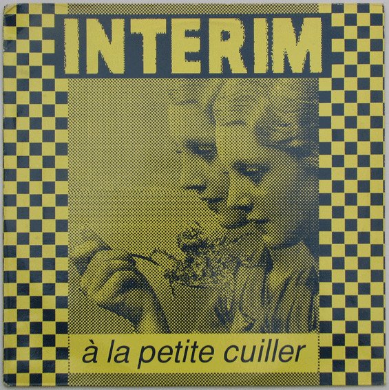 Intérim — À La Petite Cuiller