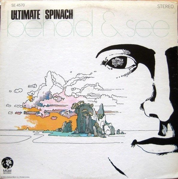 Ultimate Spinach — Behold & See