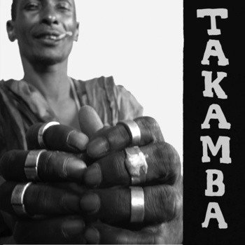 Agali Ag Amoumine — Takamba