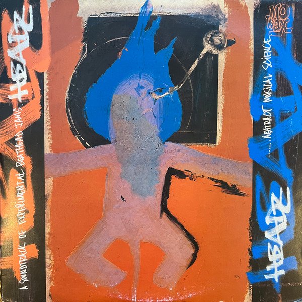 Various — Headz (A Soundtrack Of Experimental Beathead Jams.)