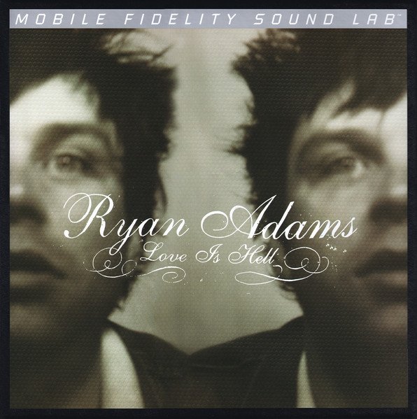 Ryan Adams — Love Is Hell