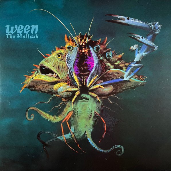 Ween — The Mollusk