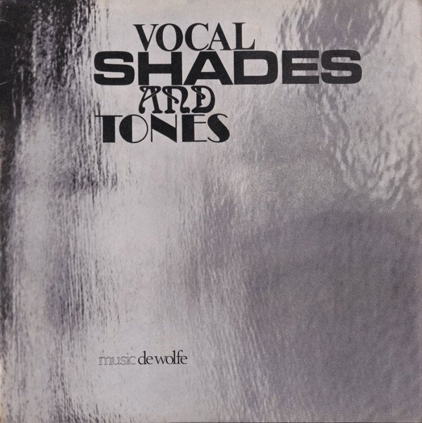 Barbara Moore — Vocal Shades And Tones