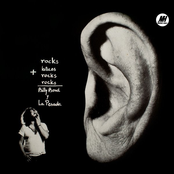 Billy Bond Y La Pesada Del Rock And Roll — Vol. 2