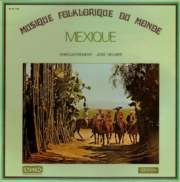 José Helmer — Mexique