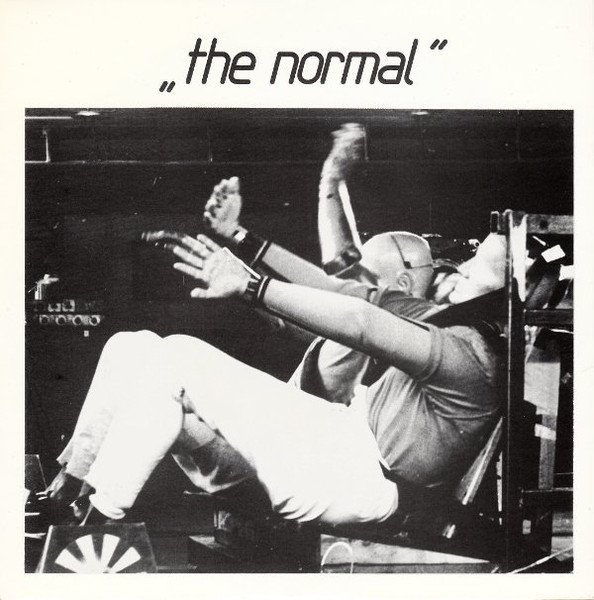 The Normal — T.V.O.D. / Warm Leatherette