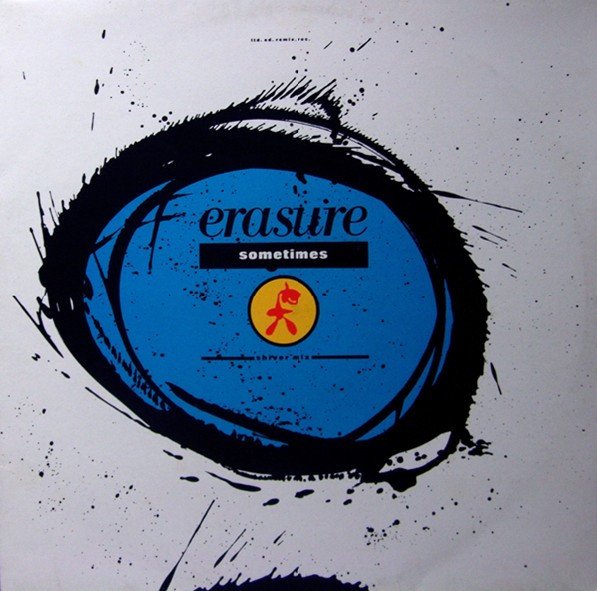 Erasure — Sometimes (Shiver Mix)