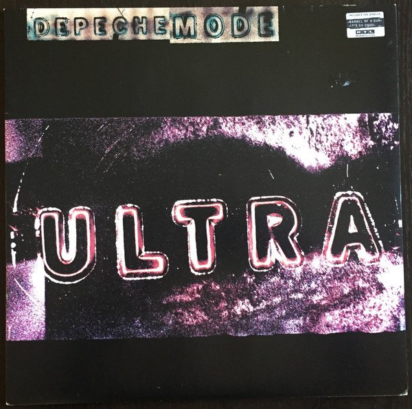 Depeche Mode — Ultra