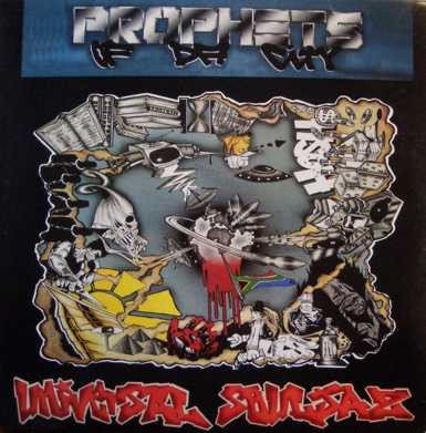 Prophets Of Da City — Universal Souljaz