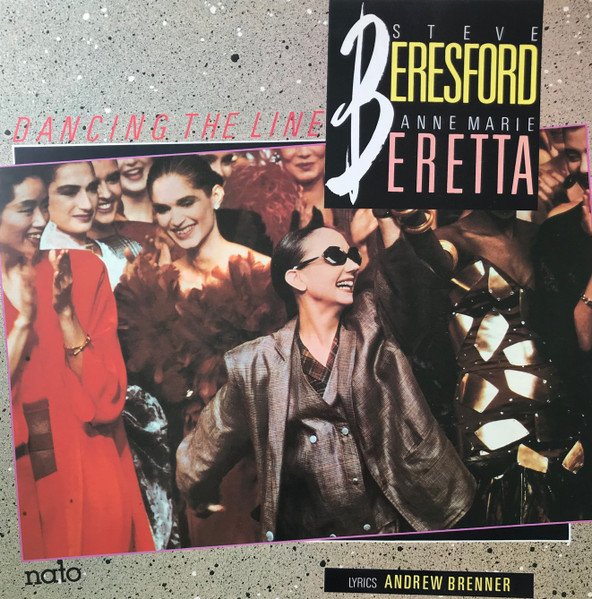 Steve Beresford & Anne Marie Beretta — Dancing The Line
