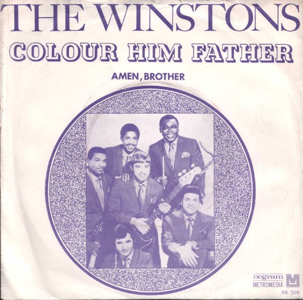 The Winstons — Color Him Father
