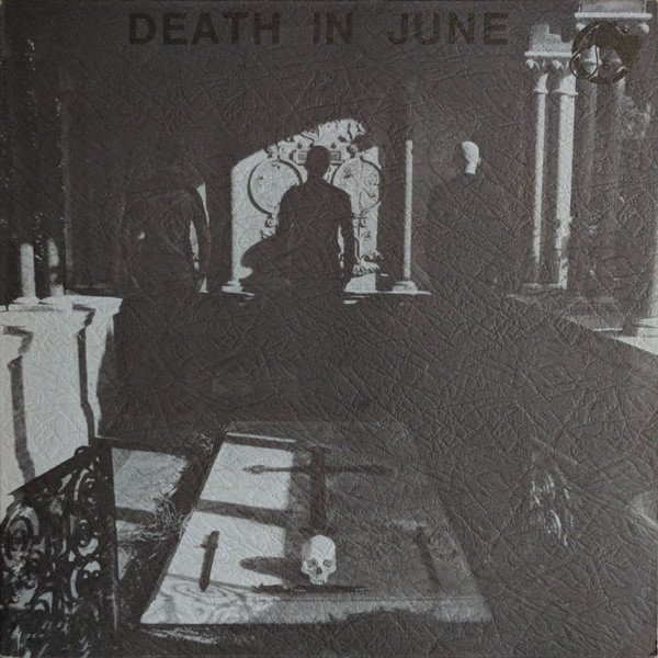 Death In June — "Nada!"