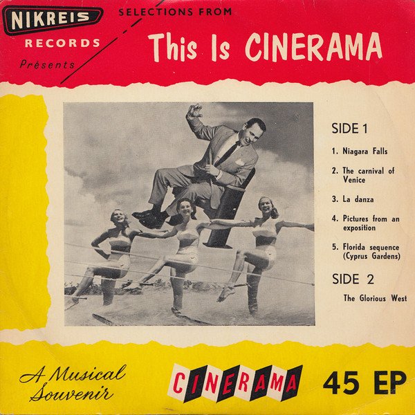 Unknown Artist — Selections From This Is Cinerama